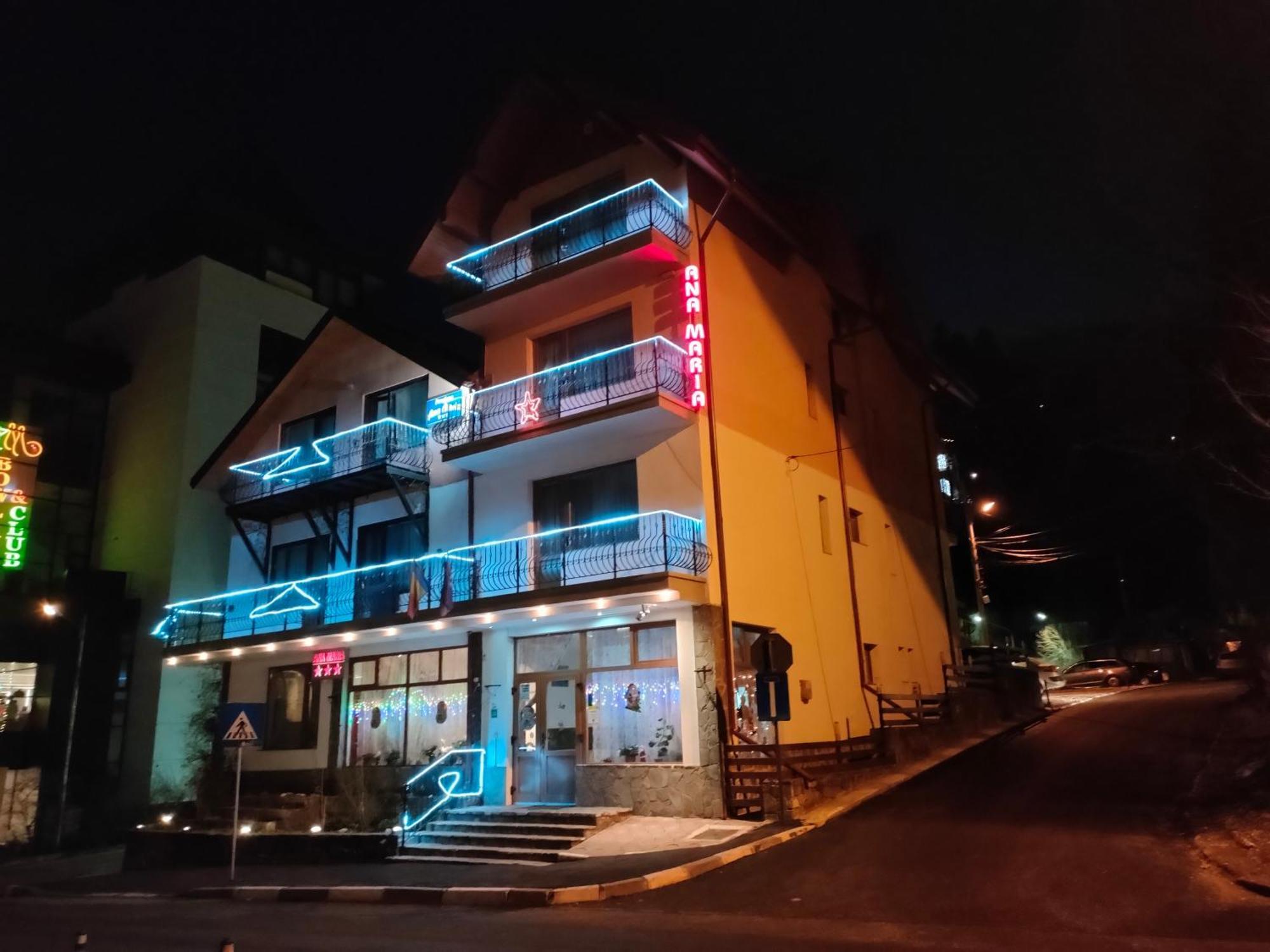 Vila Ana-Maria Sinaia Exterior foto