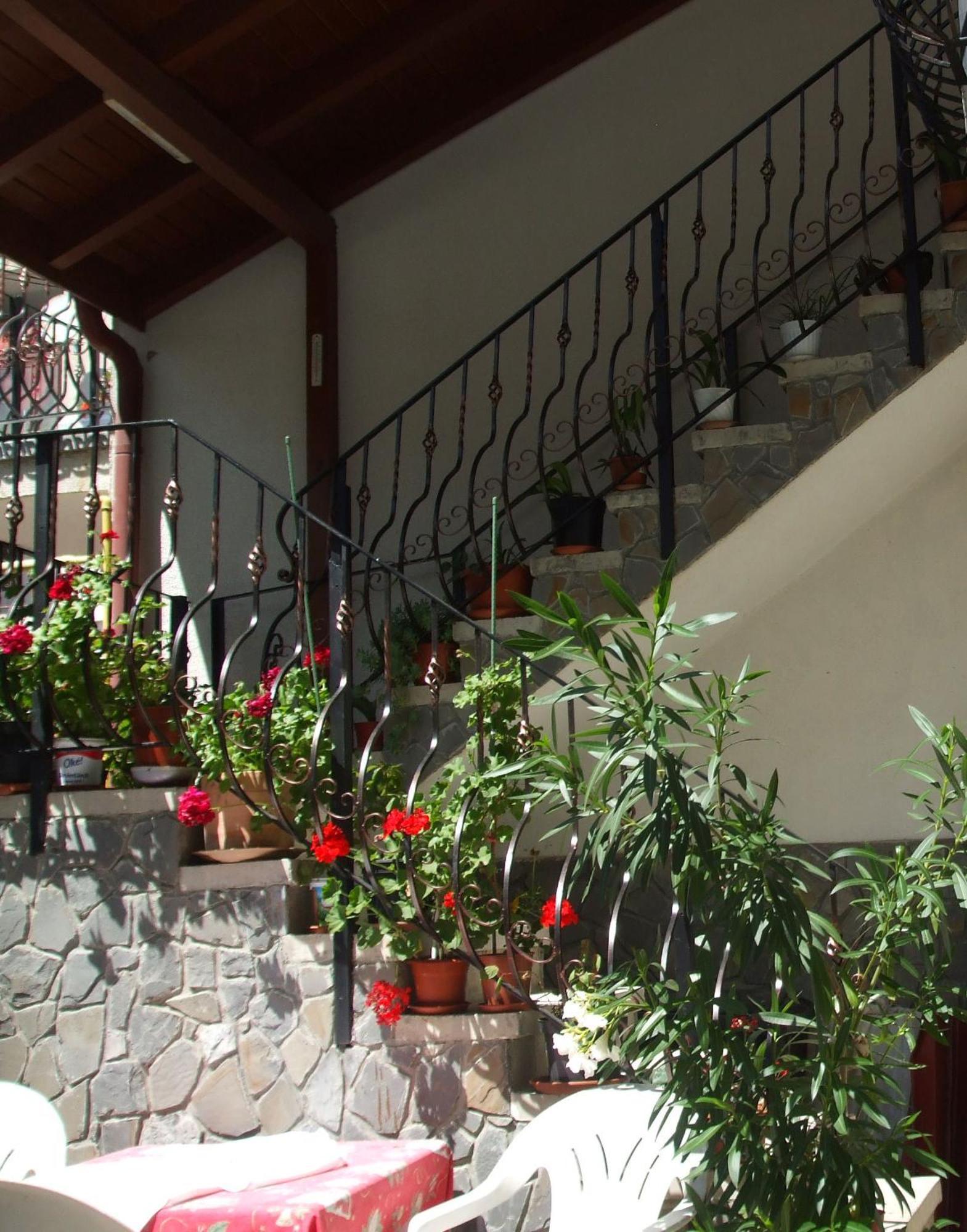Vila Ana-Maria Sinaia Exterior foto