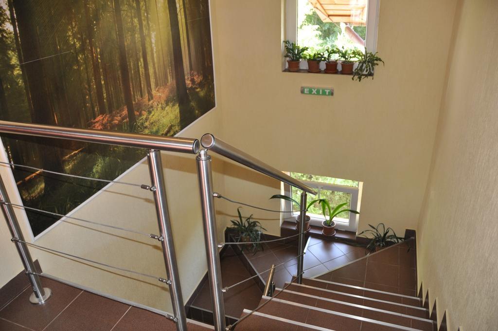 Vila Ana-Maria Sinaia Exterior foto