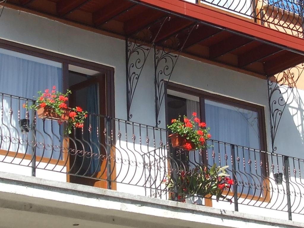 Vila Ana-Maria Sinaia Exterior foto